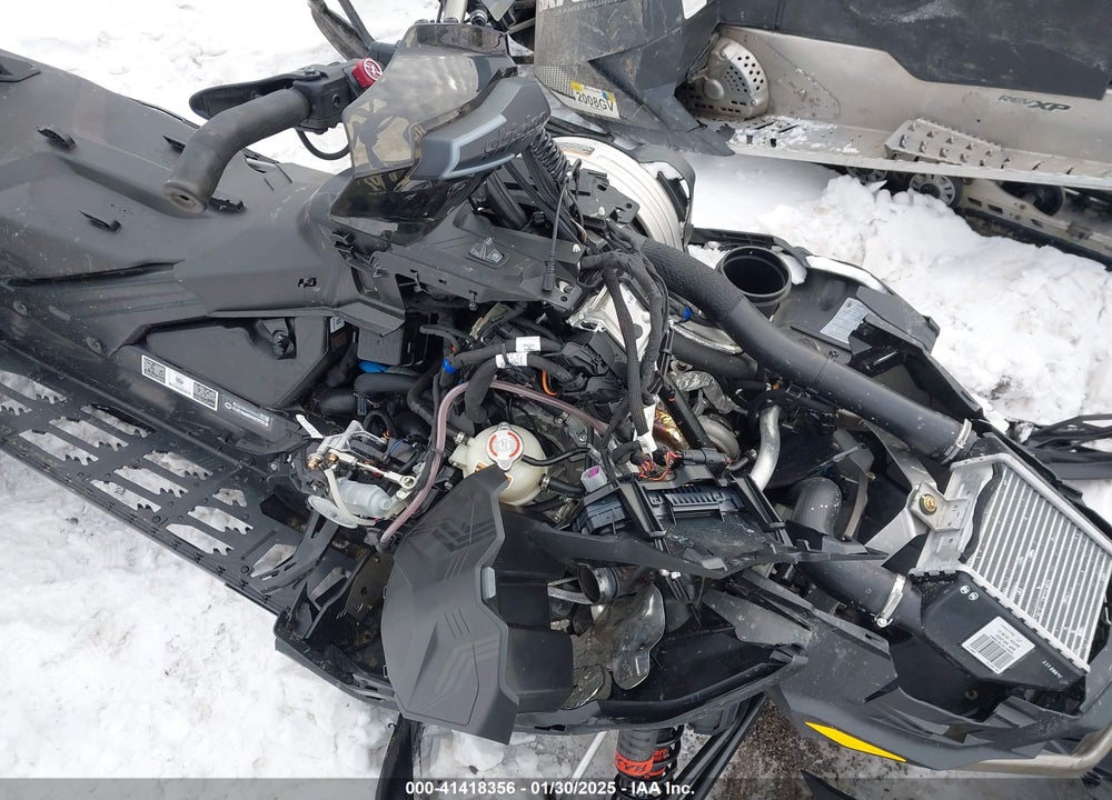 2022 SKI DOO OTHER VIN: 2BPSDZNB8NV000182