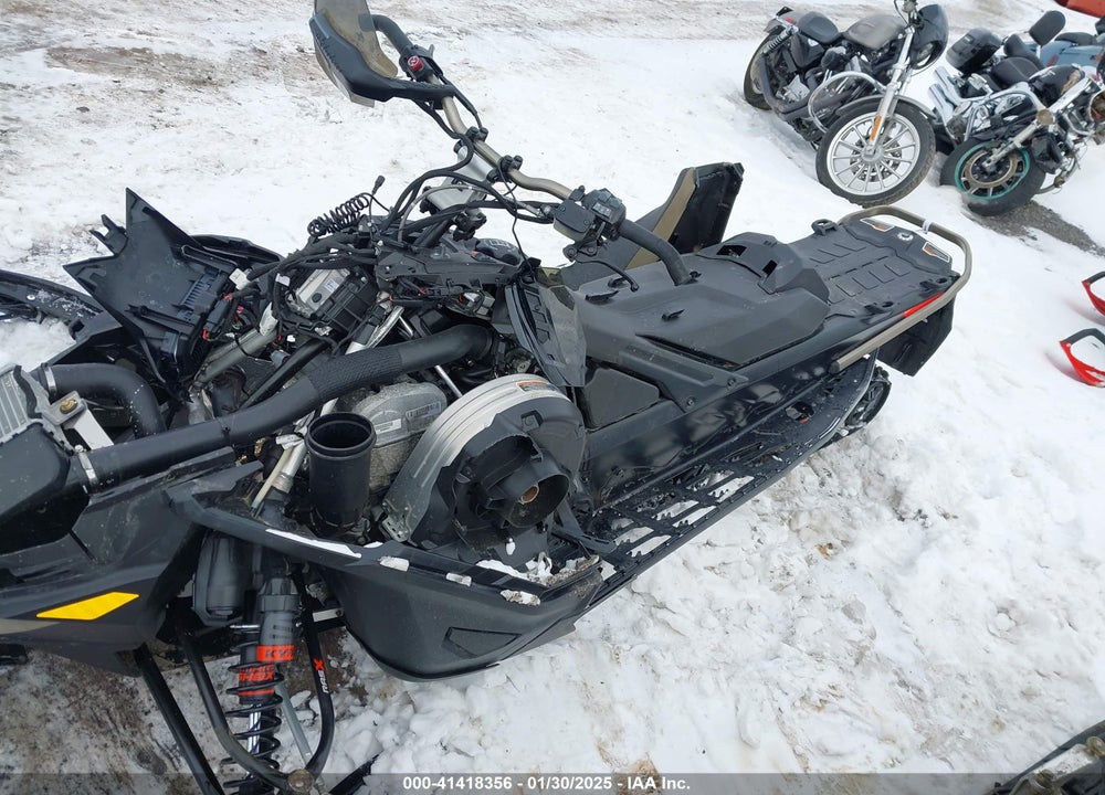 2022 SKI DOO OTHER VIN: 2BPSDZNB8NV000182