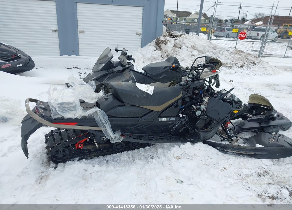 2022 SKI DOO OTHER VIN: 2BPSDZNB8NV000182