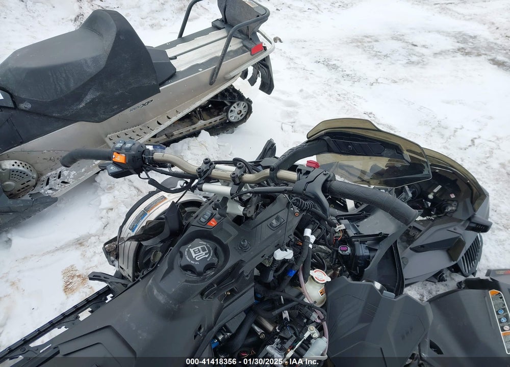 2022 SKI DOO OTHER VIN: 2BPSDZNB8NV000182