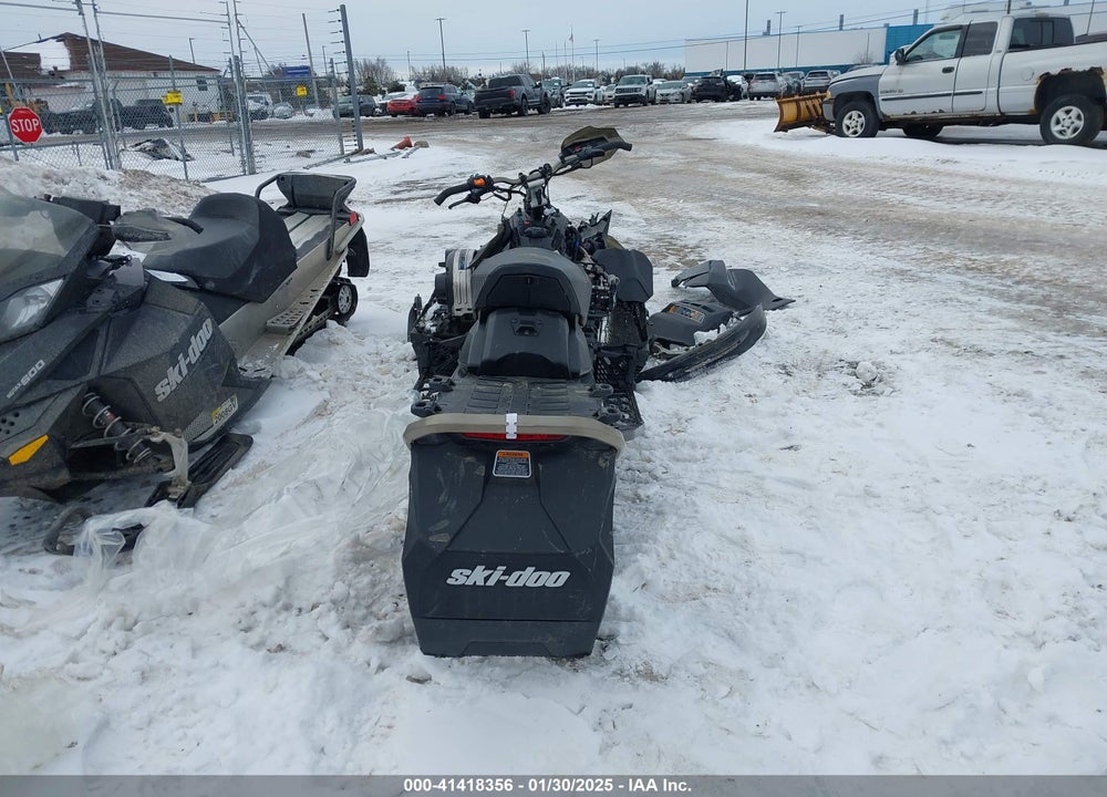 2022 SKI DOO OTHER VIN: 2BPSDZNB8NV000182