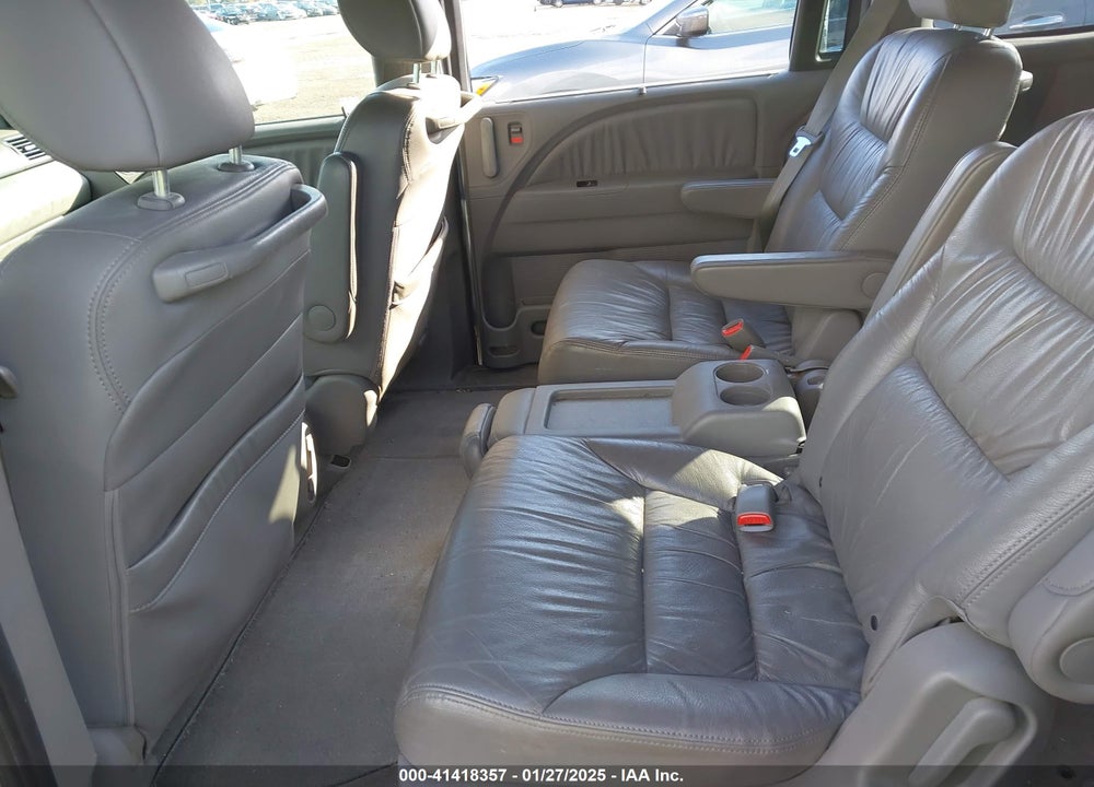2010 HONDA ODYSSEY TOURING VIN: 5FNRL3H99AB012153