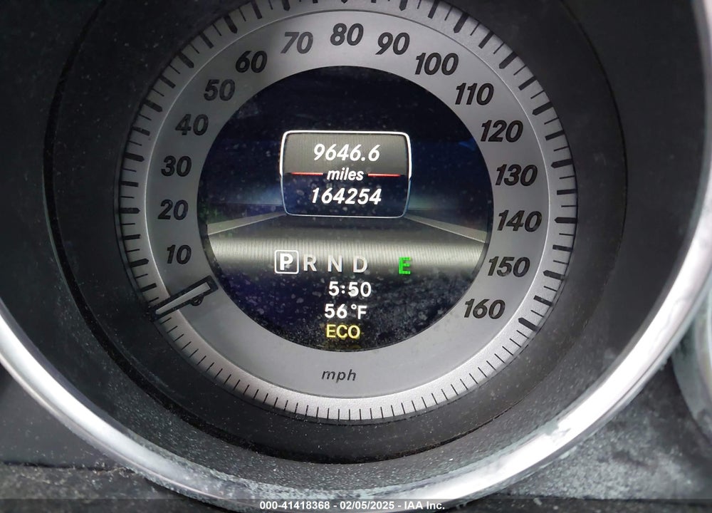 2013 MERCEDES-BENZ C 300 LUXURY 4MATIC/SPORT 4MATIC VIN: WDDGF8AB3DG137187