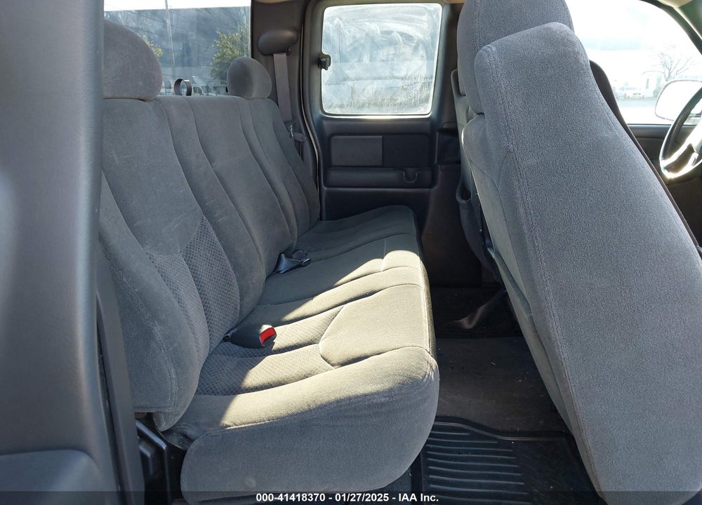 2003 CHEVROLET SILVERADO 1500 LS VIN: 1GCEC19T63Z340947