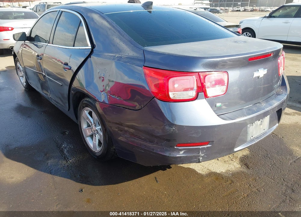 2015 CHEVROLET MALIBU VIN: 1G11B5SL2FF311334