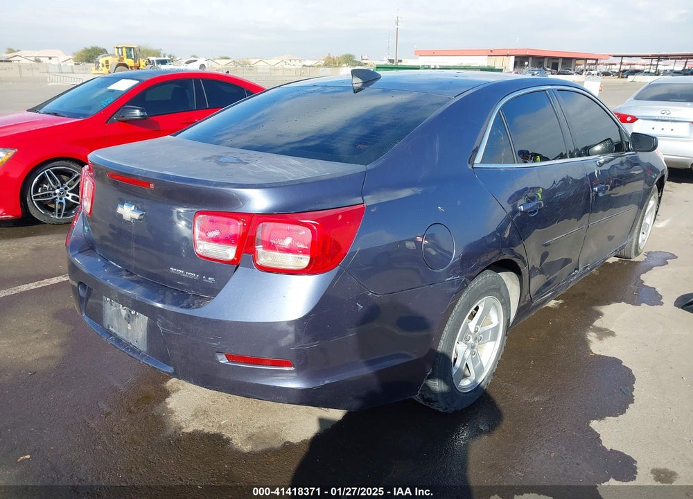 2015 CHEVROLET MALIBU VIN: 1G11B5SL2FF311334