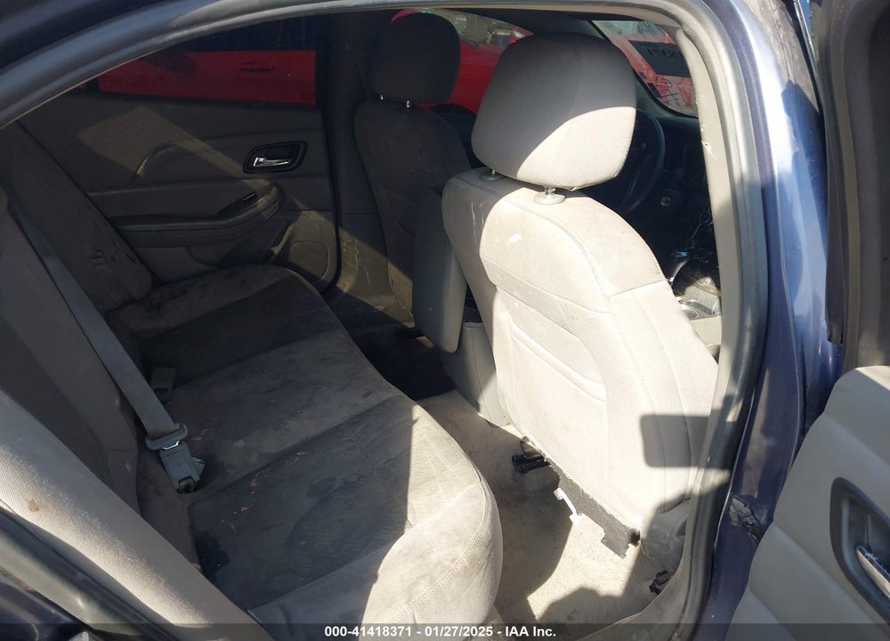 2015 CHEVROLET MALIBU VIN: 1G11B5SL2FF311334