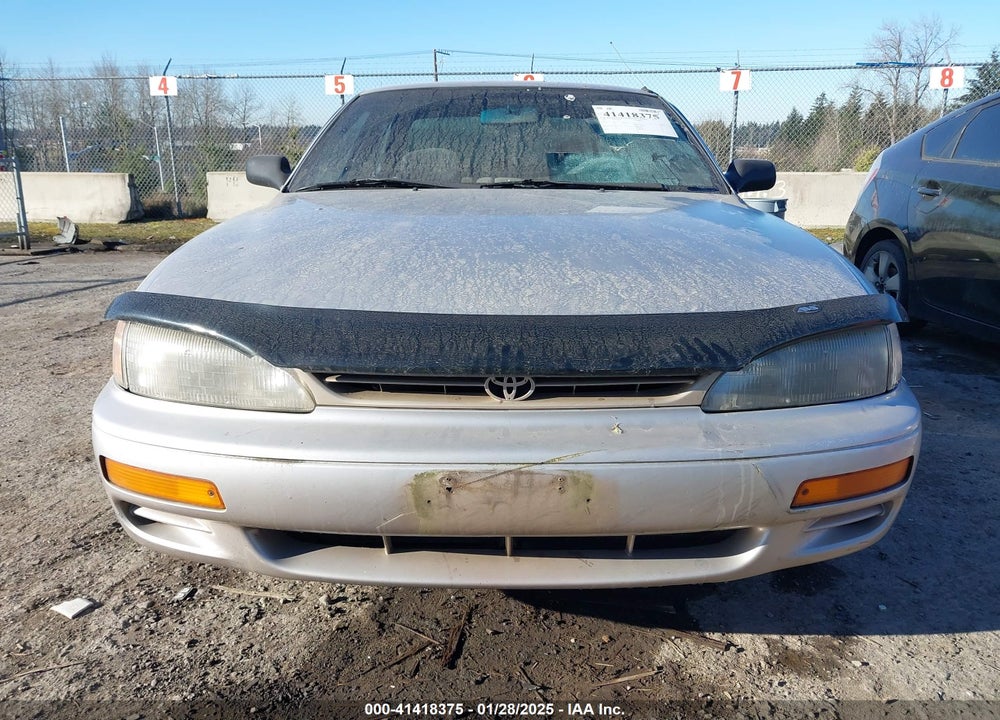 1996 TOYOTA CAMRY DX/LE/XLE VIN: 4T1BG12K7TU828189