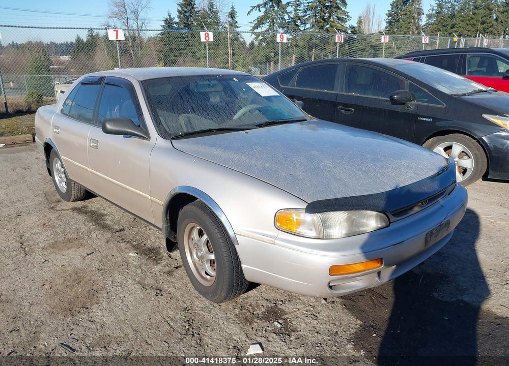 1996 TOYOTA CAMRY DX/LE/XLE VIN: 4T1BG12K7TU828189
