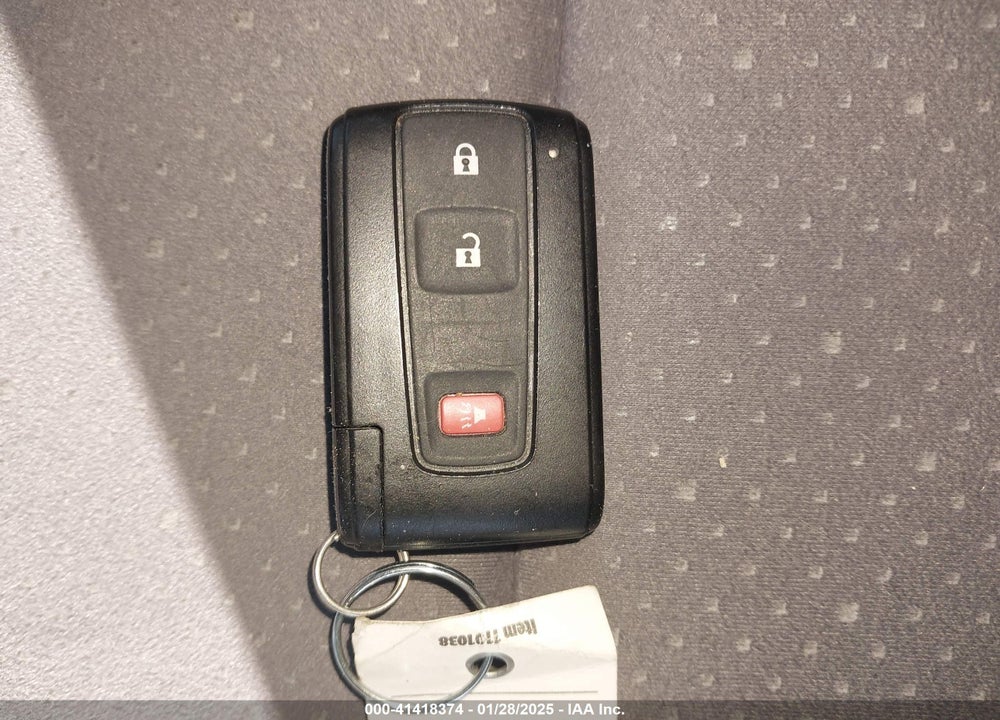 2008 TOYOTA PRIUS VIN: JTDKB20U387753963