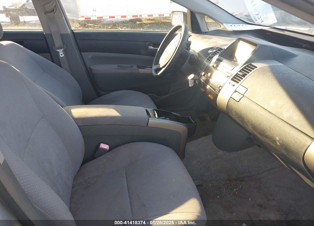2008 TOYOTA PRIUS VIN: JTDKB20U387753963