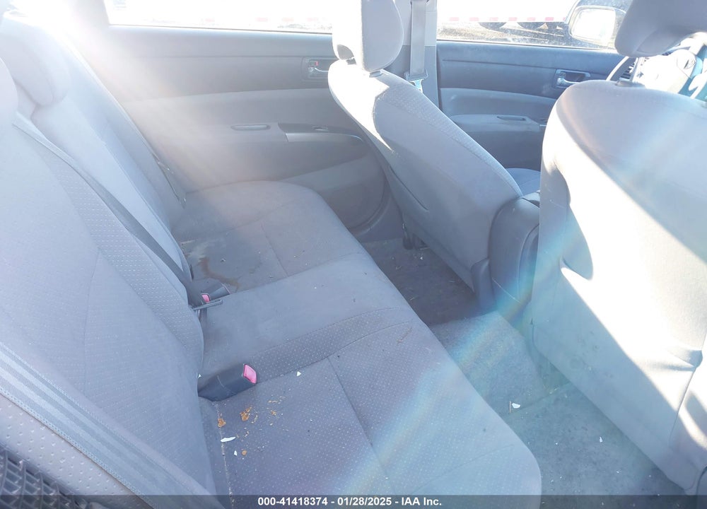 2008 TOYOTA PRIUS VIN: JTDKB20U387753963