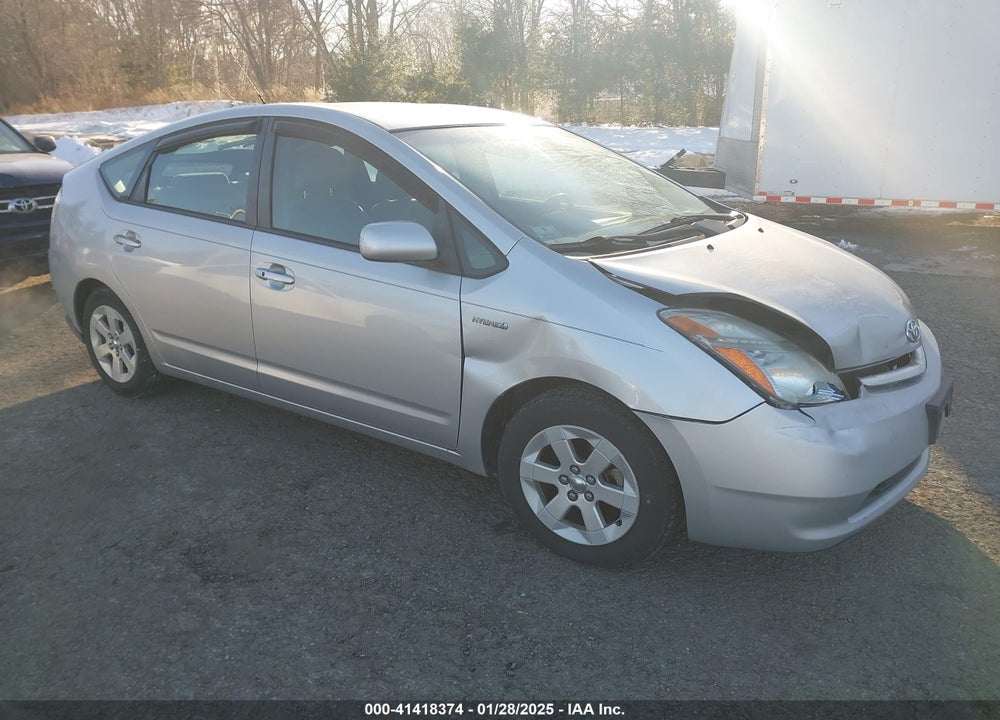 2008 TOYOTA PRIUS VIN: JTDKB20U387753963