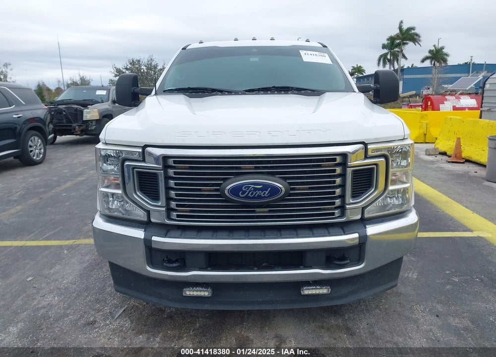 2021 FORD F-350 XL VIN: 1FT8W3DTXMEC03378