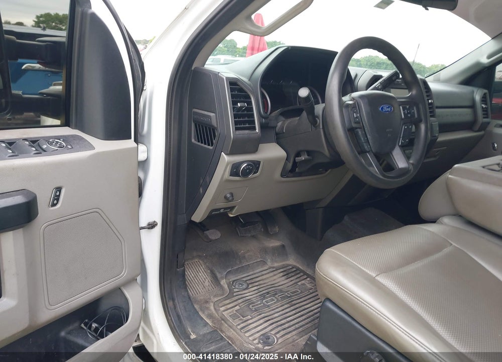 2021 FORD F-350 XL VIN: 1FT8W3DTXMEC03378