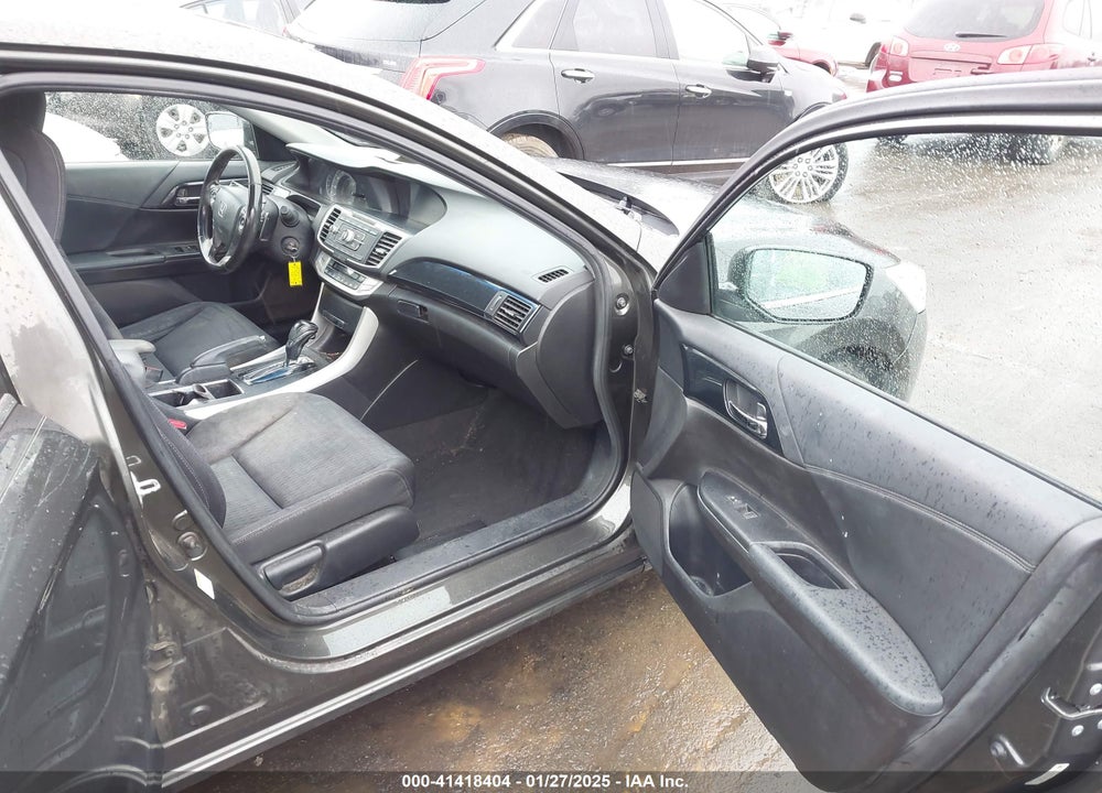 2013 HONDA ACCORD VIN: 1HGCR2F54DA157887
