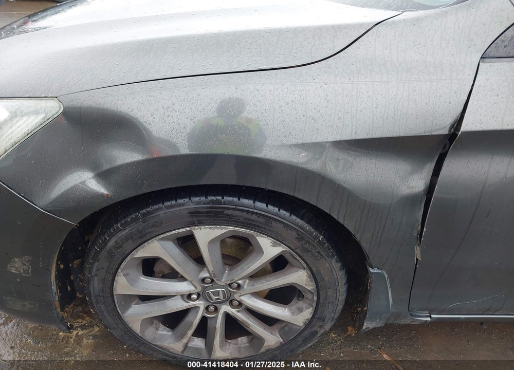 2013 HONDA ACCORD VIN: 1HGCR2F54DA157887