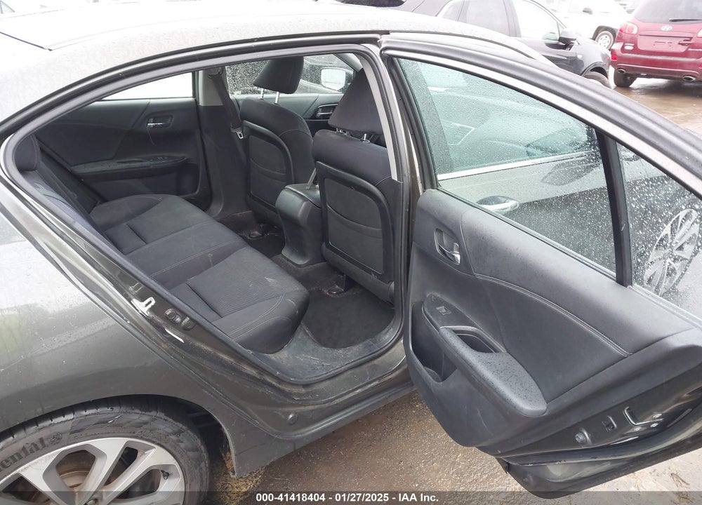 2013 HONDA ACCORD VIN: 1HGCR2F54DA157887