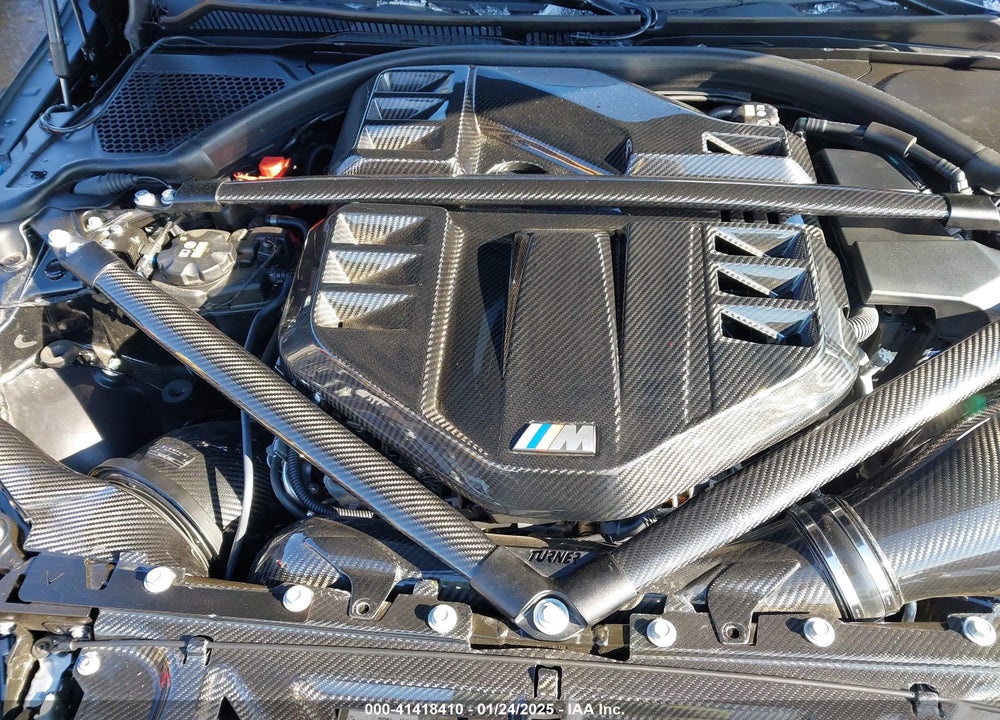 2023 BMW M3 VIN: WBS43AY01PFN70186