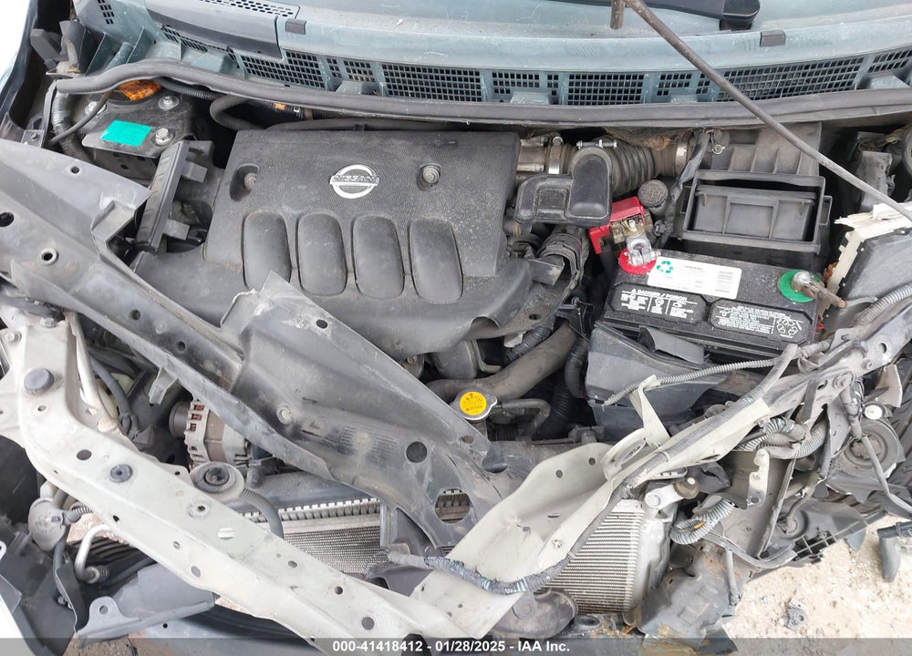 2008 NISSAN VERSA VIN: 3N1BC13E88L392482
