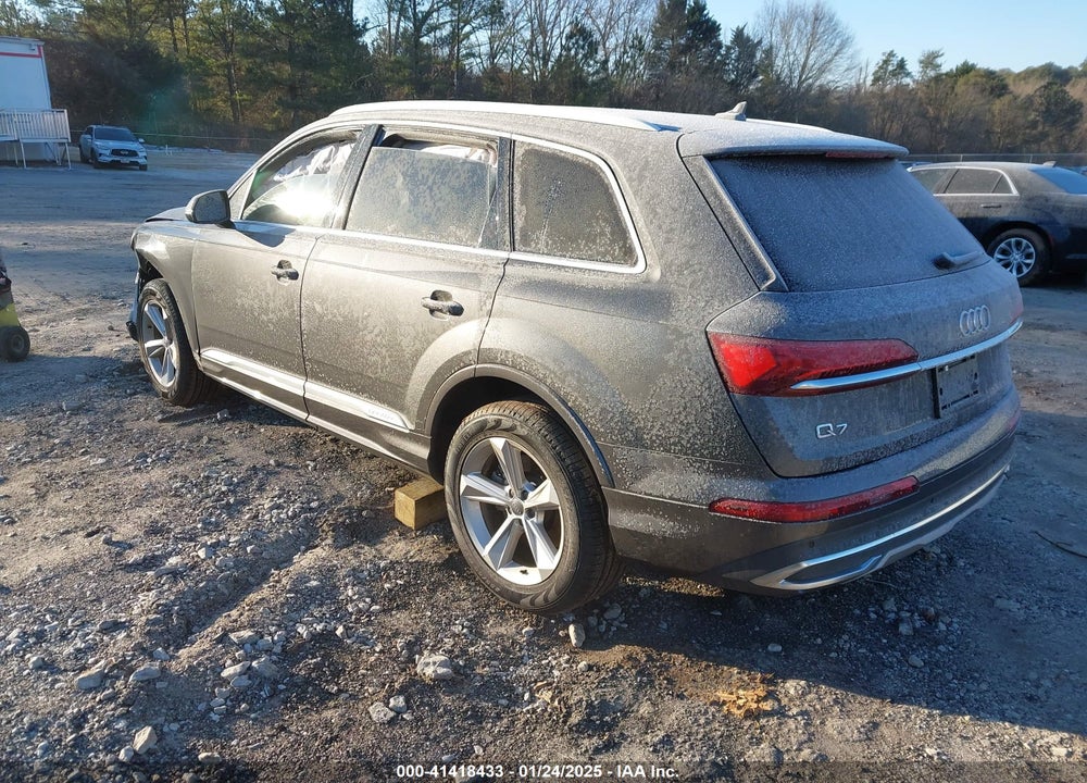 2020 AUDI Q7 VIN: WA1AJAF74LD009951
