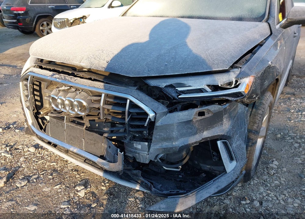 2020 AUDI Q7 VIN: WA1AJAF74LD009951