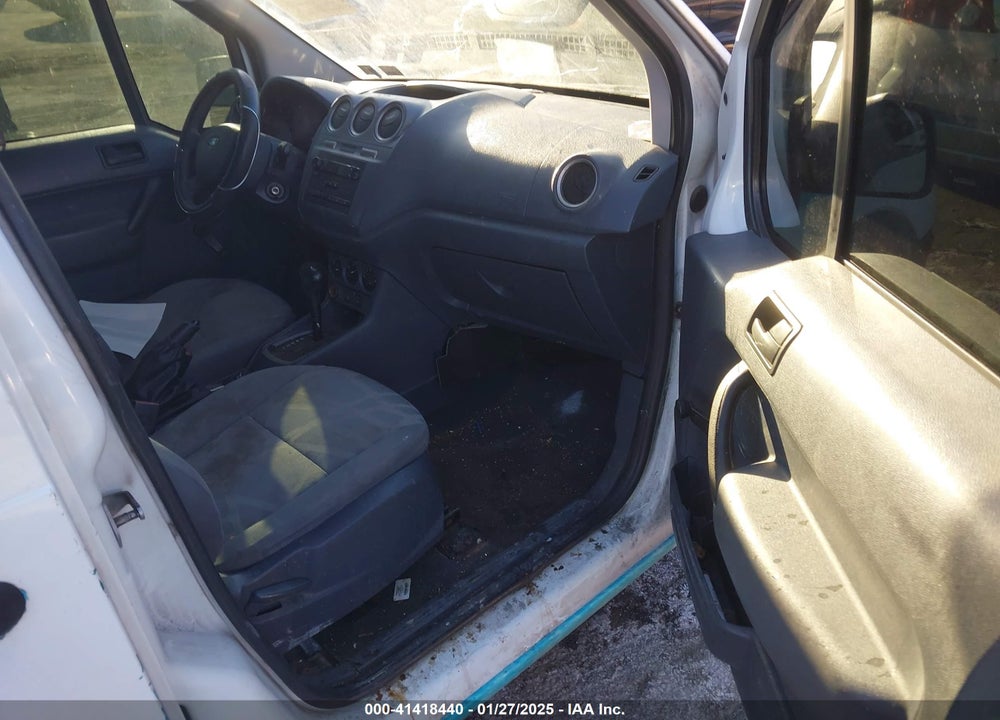 2012 FORD TRANSIT CONNECT XL VIN: NM0LS7AN0CT087165