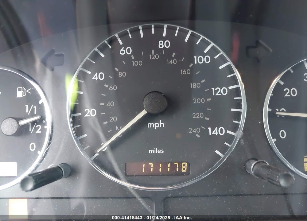 2005 MERCEDES-BENZ ML 350 4MATIC VIN: 4JGAB57E15A533839
