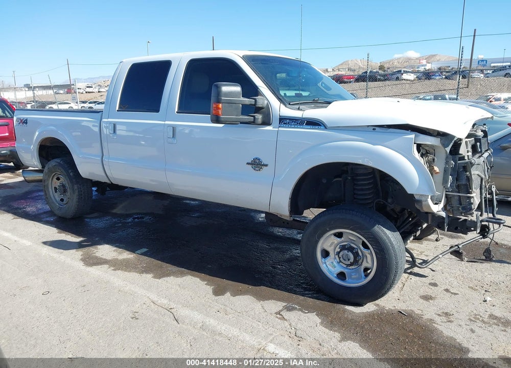 2015 FORD F-250 VIN: 1FT7W2BT2FEC36628