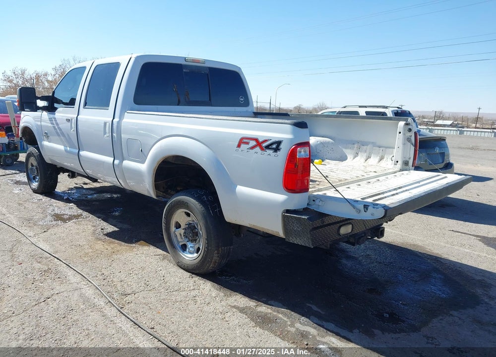 2015 FORD F-250 VIN: 1FT7W2BT2FEC36628