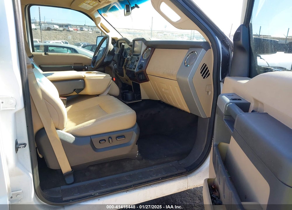 2015 FORD F-250 VIN: 1FT7W2BT2FEC36628