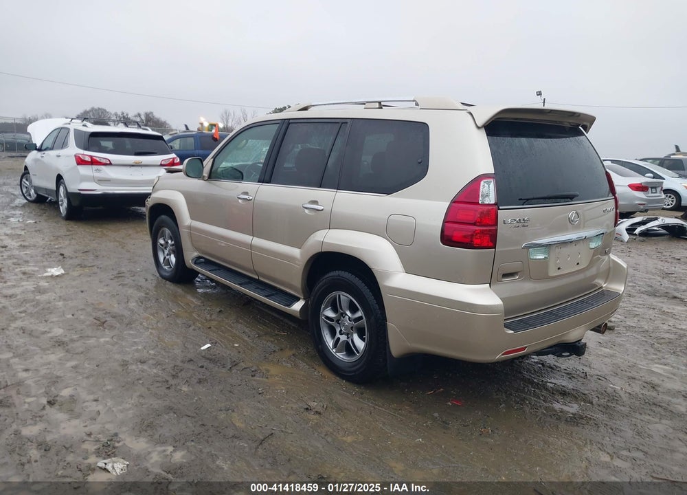 2009 LEXUS GX 470 VIN: JTJBT20X590175959