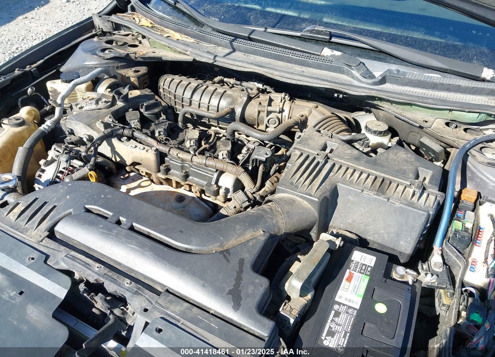 2009 NISSAN ALTIMA 2.5 S VIN: 1N4AL21E99N411002