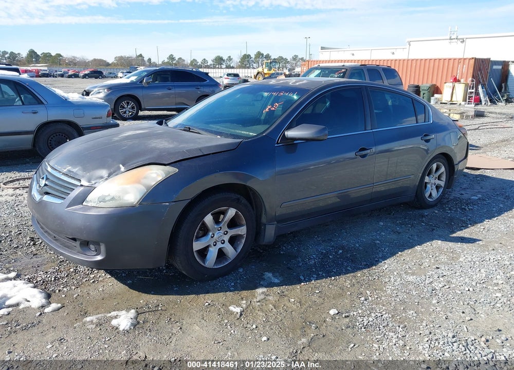 2009 NISSAN ALTIMA 2.5 S VIN: 1N4AL21E99N411002