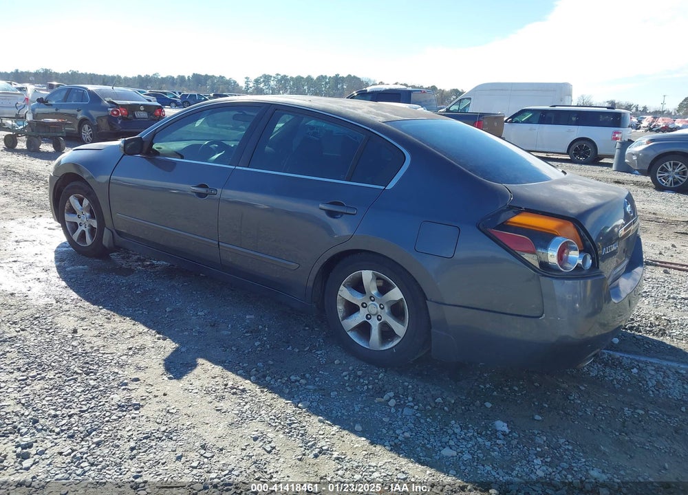 2009 NISSAN ALTIMA 2.5 S VIN: 1N4AL21E99N411002