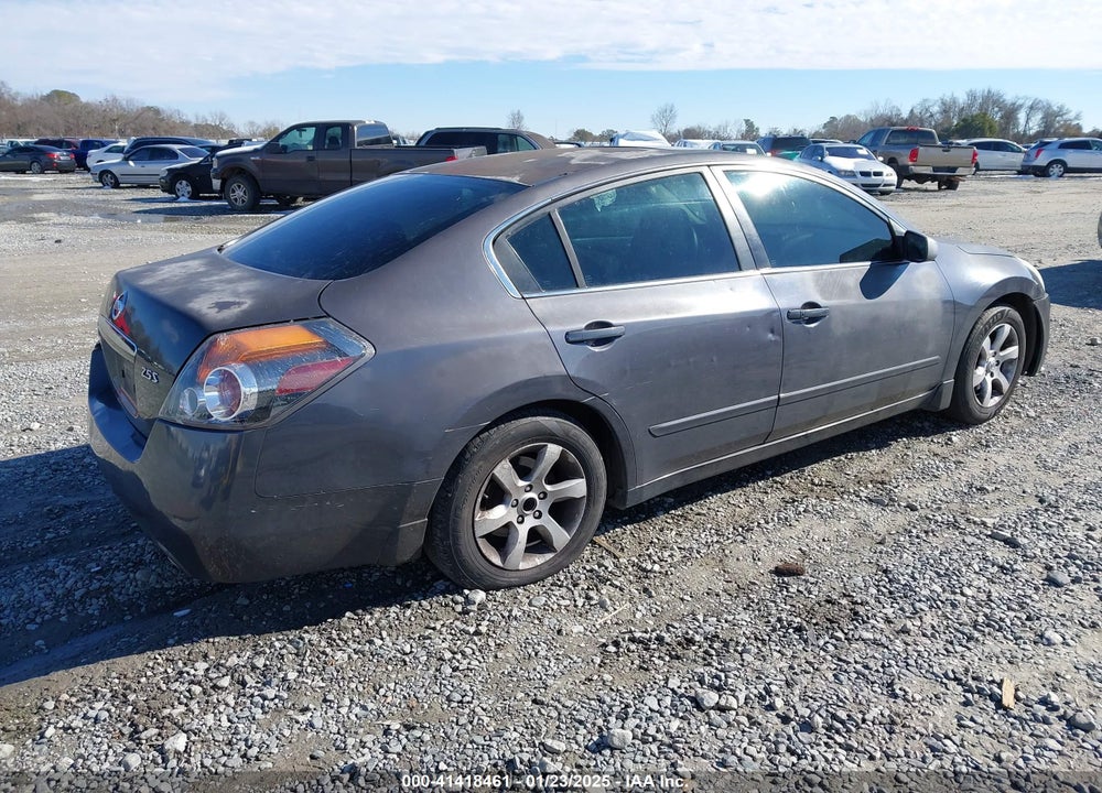 2009 NISSAN ALTIMA 2.5 S VIN: 1N4AL21E99N411002