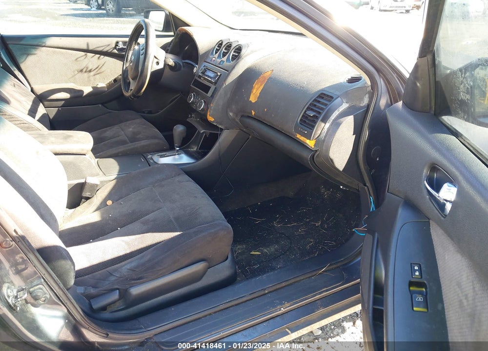 2009 NISSAN ALTIMA 2.5 S VIN: 1N4AL21E99N411002