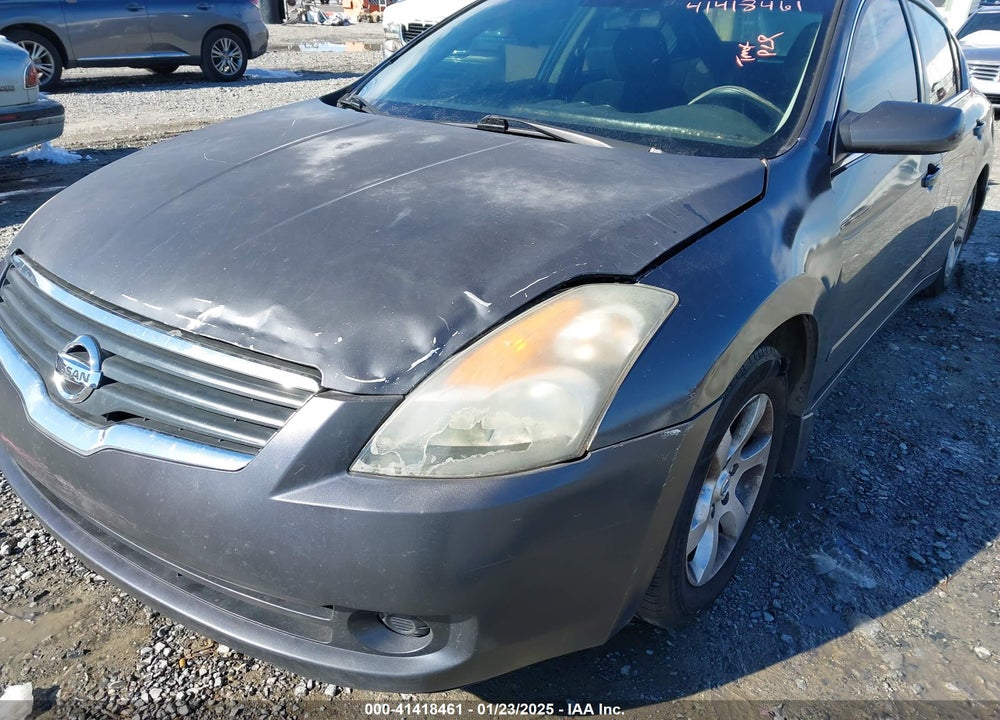 2009 NISSAN ALTIMA 2.5 S VIN: 1N4AL21E99N411002