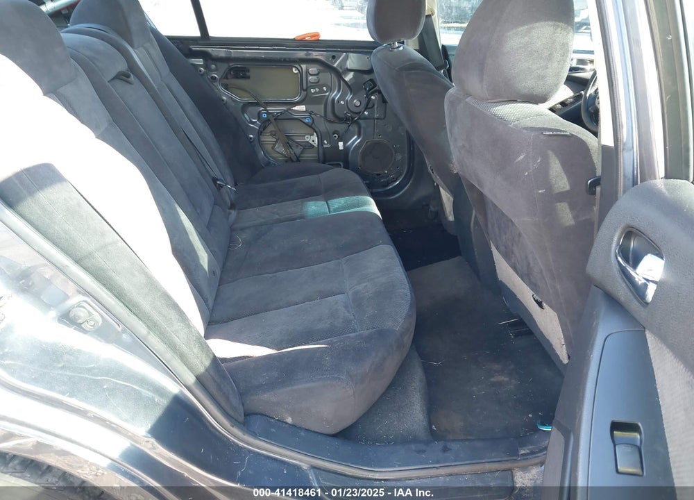 2009 NISSAN ALTIMA 2.5 S VIN: 1N4AL21E99N411002