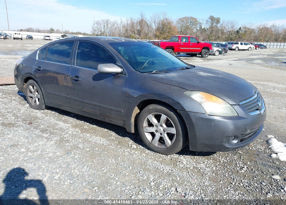 2009 NISSAN ALTIMA 2.5 S VIN: 1N4AL21E99N411002