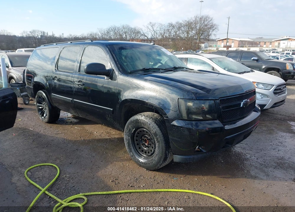 2008 CHEVROLET SUBURBAN 1500 LTZ VIN: 3GNFC16058G189273