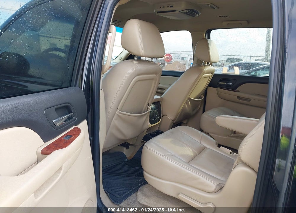 2008 CHEVROLET SUBURBAN 1500 LTZ VIN: 3GNFC16058G189273