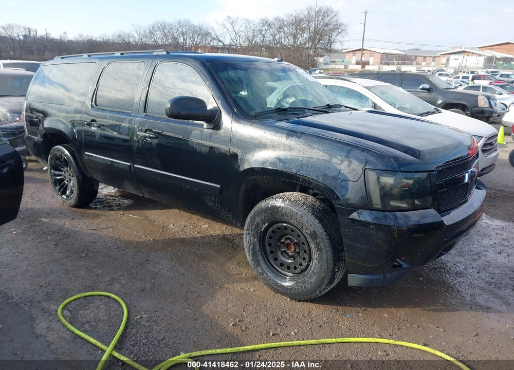 2008 CHEVROLET SUBURBAN 1500 LTZ VIN: 3GNFC16058G189273