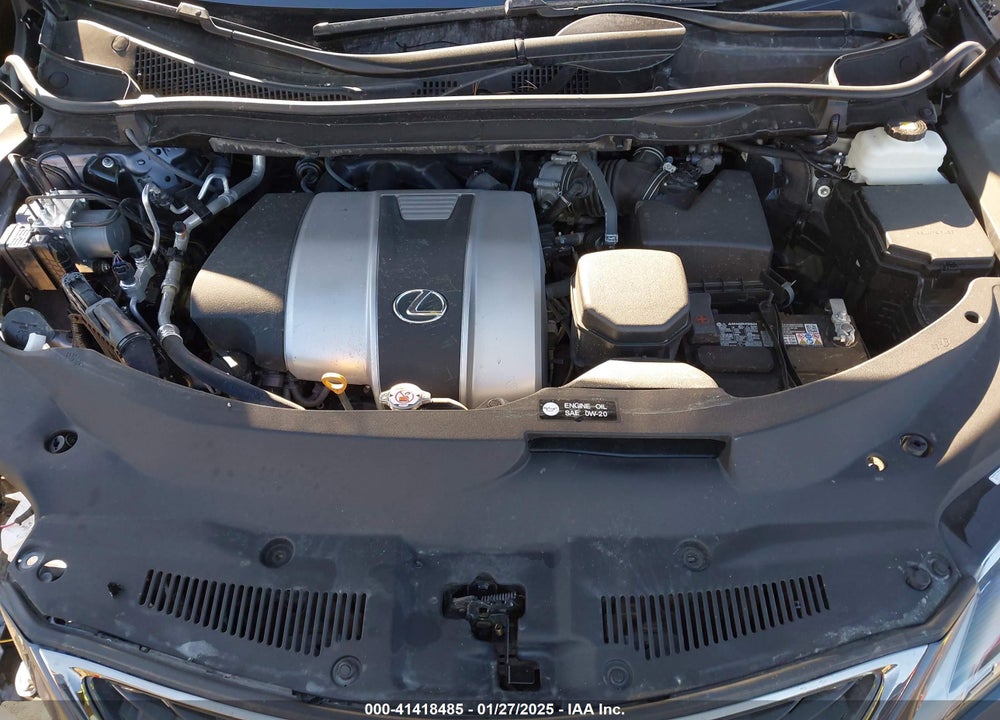 2021 LEXUS RX VIN: 2T2YZMDA7MC281269