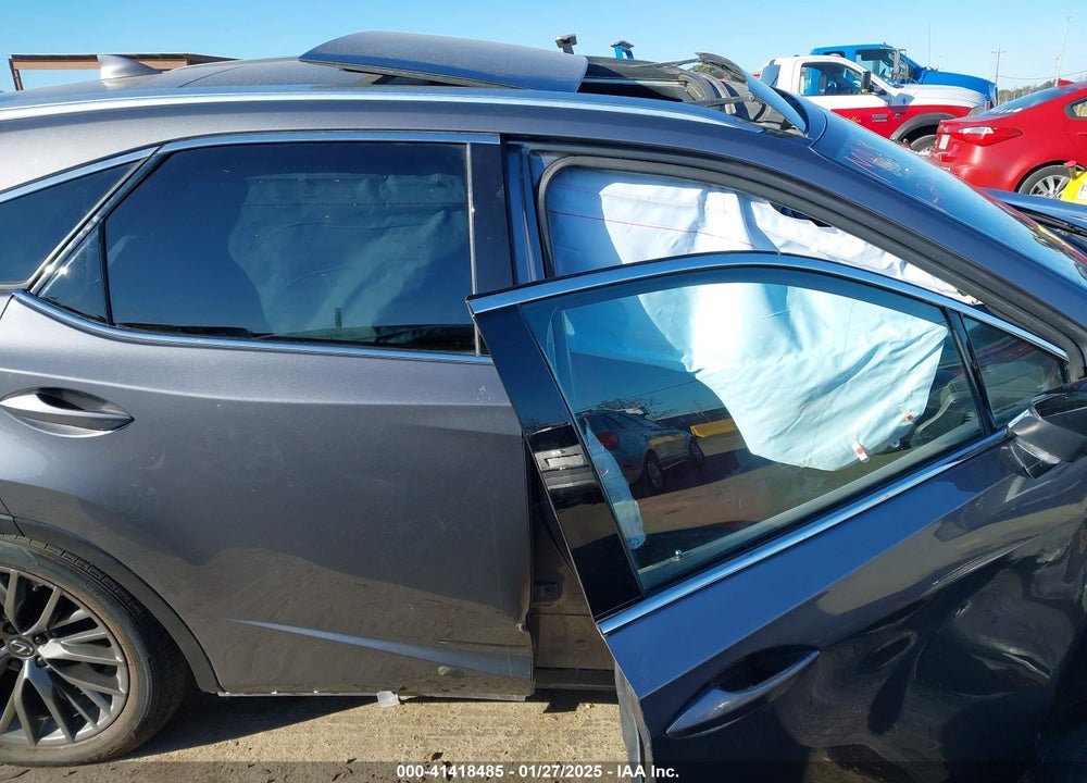 2021 LEXUS RX VIN: 2T2YZMDA7MC281269