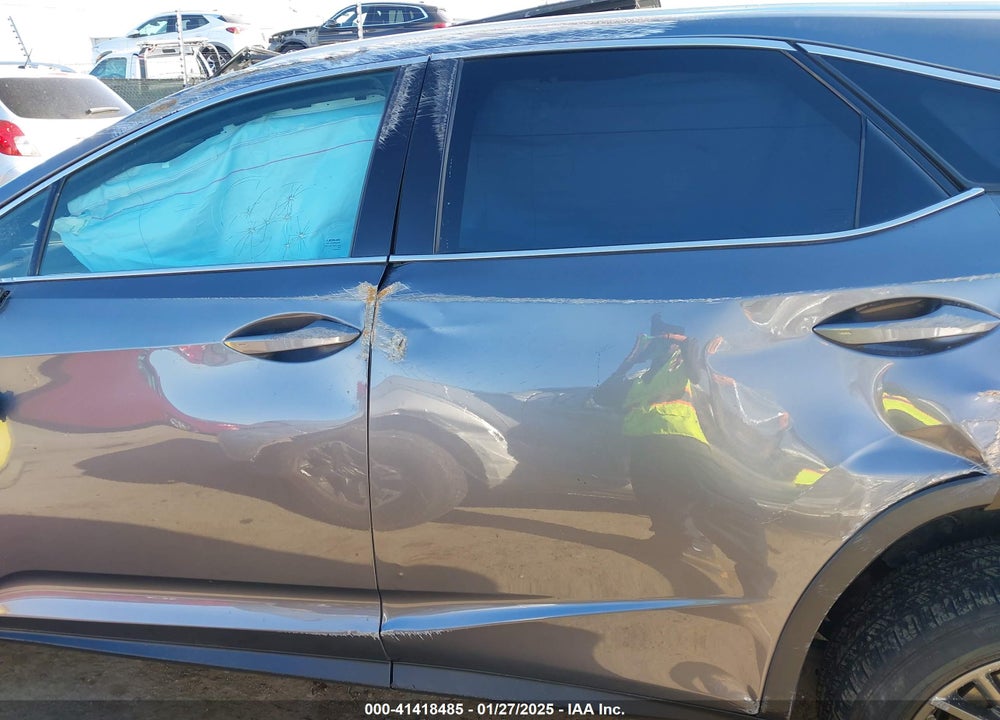 2021 LEXUS RX VIN: 2T2YZMDA7MC281269
