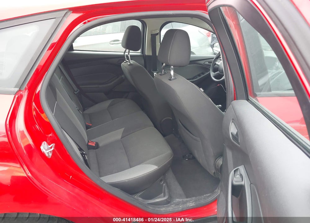 2012 FORD FOCUS SE VIN: 1FAHP3K2XCL244858