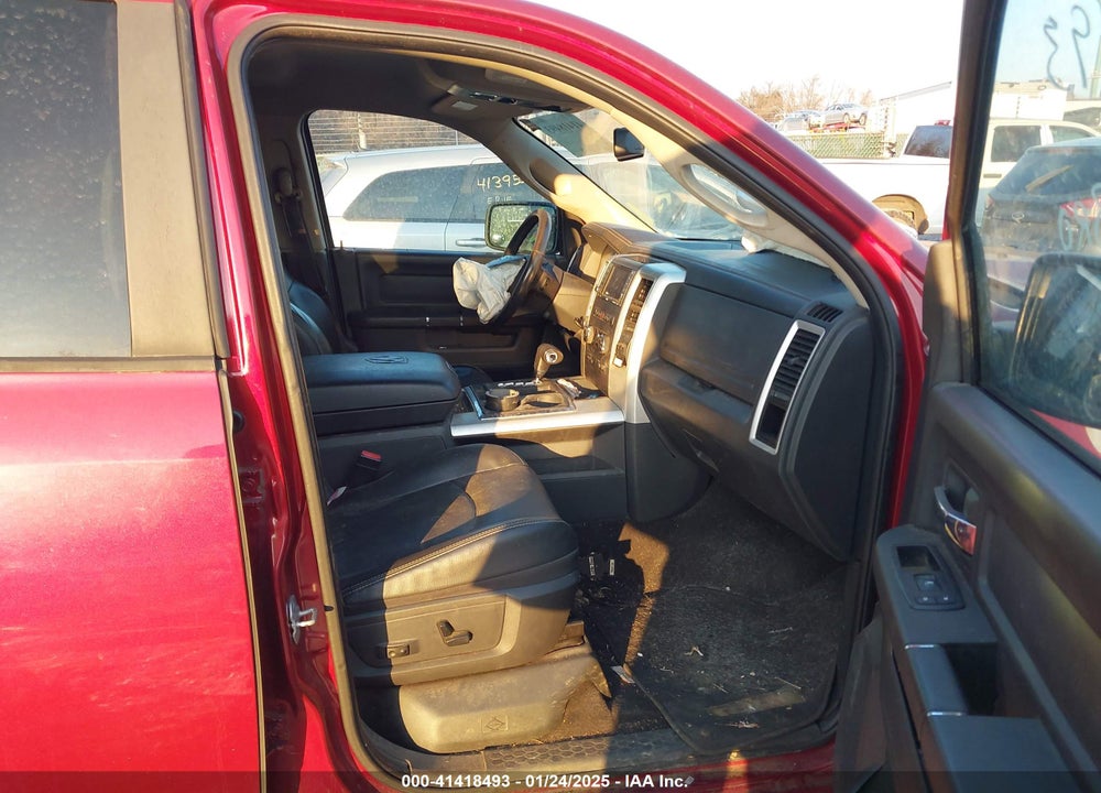 2012 DODGE RAM 1500 VIN: 1C6RD7MT1CS225018