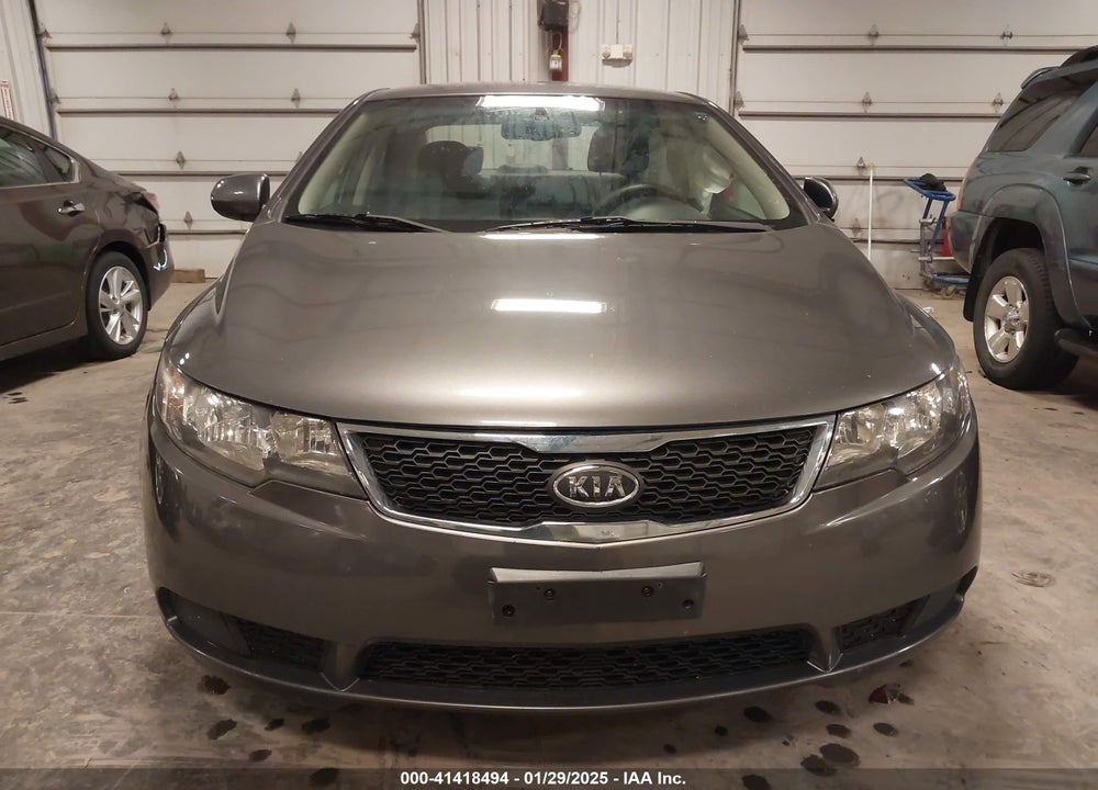 2013 KIA FORTE EX VIN: KNAFU4A28D5686235