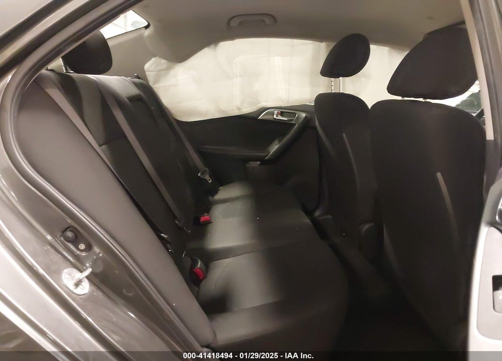 2013 KIA FORTE EX VIN: KNAFU4A28D5686235
